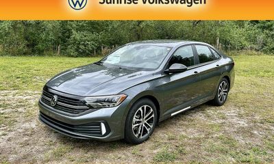 2024 Volkswagen Jetta Sport AQ301 Trans