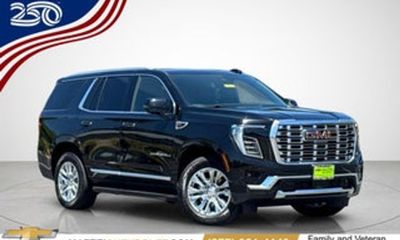 2025 GMC Yukon Denali