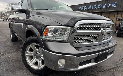 2017 Ram 1500 Laramie