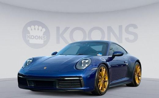 2020 Porsche 911