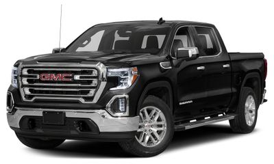 2019 GMC Sierra SLT