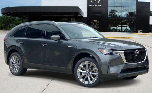 2026 Mazda CX-90 Preferred