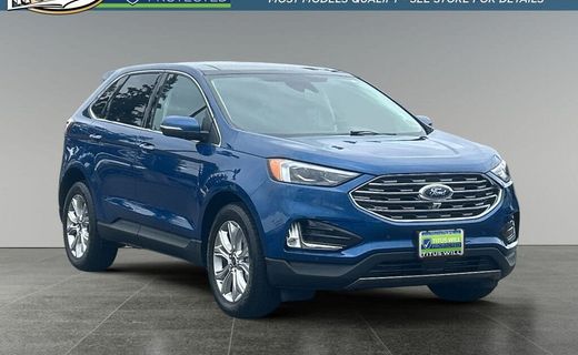 2024 Ford Edge Titanium