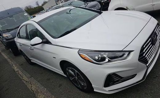 2019 Hyundai Sonata Limited