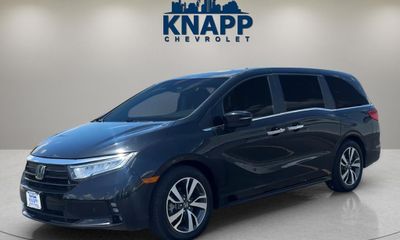 2023 Honda Odyssey Touring