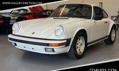 1988 Porsche 911 Carrera