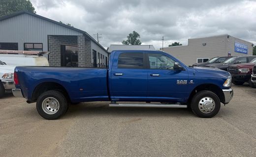 2018 Ram 3500 SLT