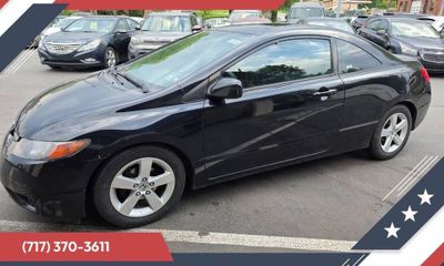 2007 Honda Civic EX