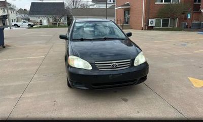 2003 Toyota Corolla CE