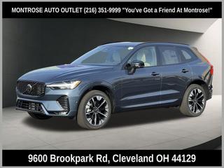 2026 Volvo XC60 Plus Dark
