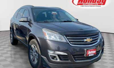 2015 Chevrolet Traverse 2LT