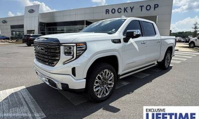 2023 GMC Sierra Denali Ultimate