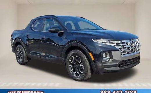 2022 Hyundai Santa Cruz SEL