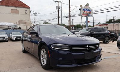 2016 Dodge Charger SE