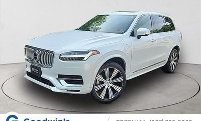 2024 Volvo XC90 Core