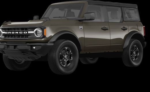 2026 Ford Bronco Heritage