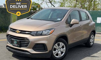2018 Chevrolet Trax LS