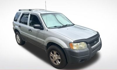 2004 Ford Escape XLT