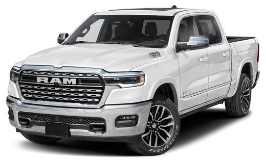 2025 Ram 1500 Limited