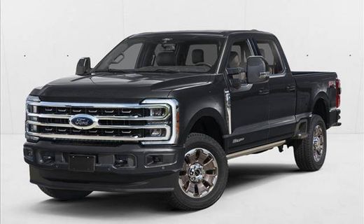 2027 Ford F-250