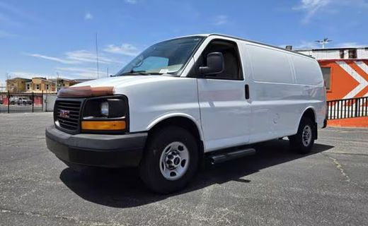 2015 GMC Savana 2500