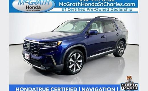 2023 Honda Pilot TRG