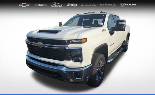 2024 Chevrolet Silverado HD LT