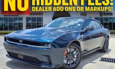 2026 Dodge Charger
