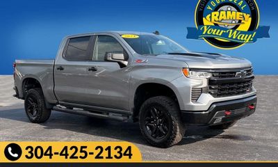 2024 Chevrolet Silverado Trail Boss LT