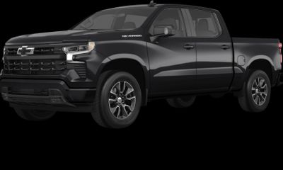 2026 Chevrolet Silverado RST