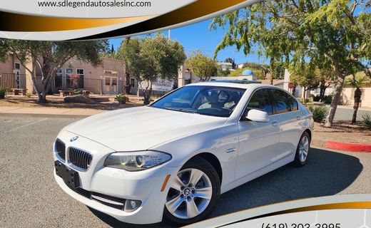 2013 BMW 528I I