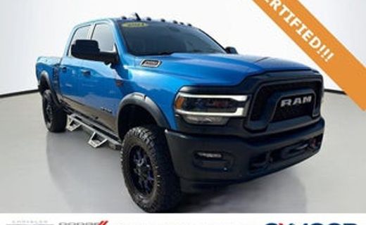 2022 Ram 2500 Tradesman