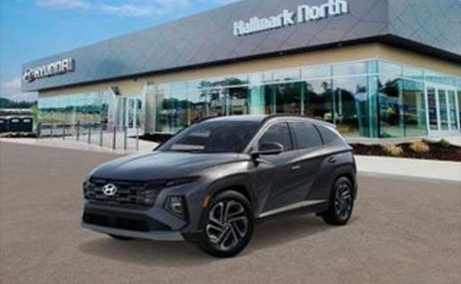 2026 Hyundai Tucson
