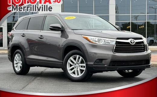 2015 Toyota Highlander Base
