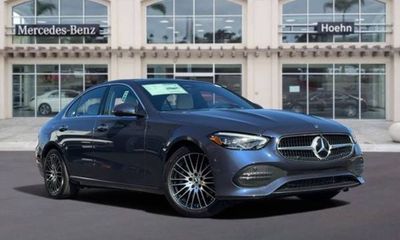 2026 Mercedes-Benz C-Class C300