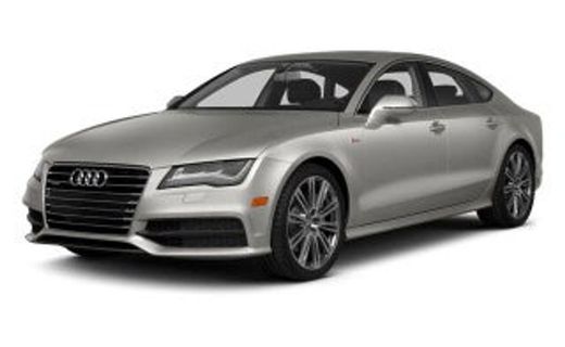 2013 Audi A7 Quattro Prestige