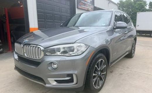 2017 BMW X5 XDRIVE35I