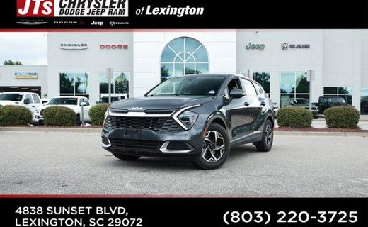 2024 Kia Sportage LX