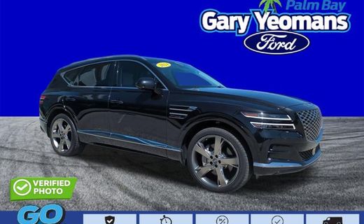 2024 Genesis GV80