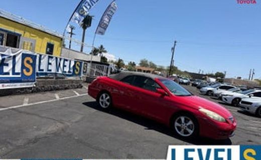 2007 Toyota Camry Solara