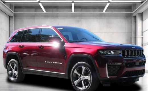 2026 Jeep Grand Cherokee Limited