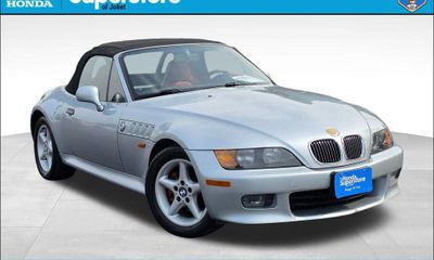 1998 BMW Z3 2 8 Roadster