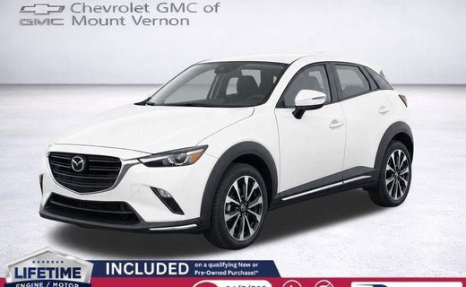 2019 Mazda CX-3 Grand Touring