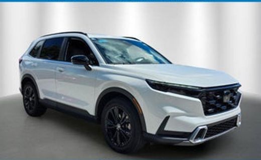 2026 Honda CR-V Sport Touring