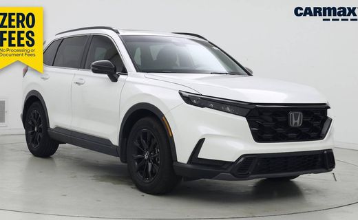 2024 Honda CR-V