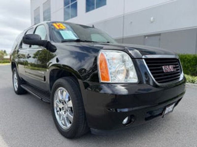 2011 Gmc Yukon — a typically priced live listing