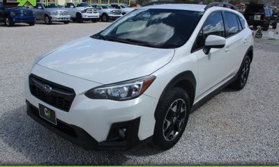 2018 Subaru Crosstrek Premium ES BSD