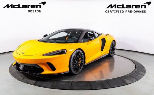 2023 McLaren GT
