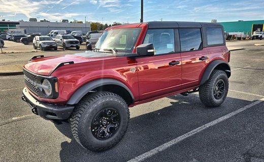 2024 Ford Bronco Wildtrak