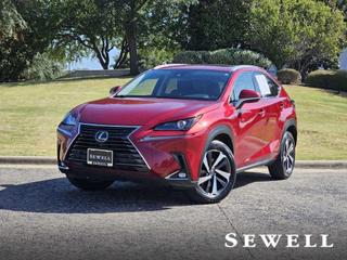 2020 Lexus NX 300 Premium